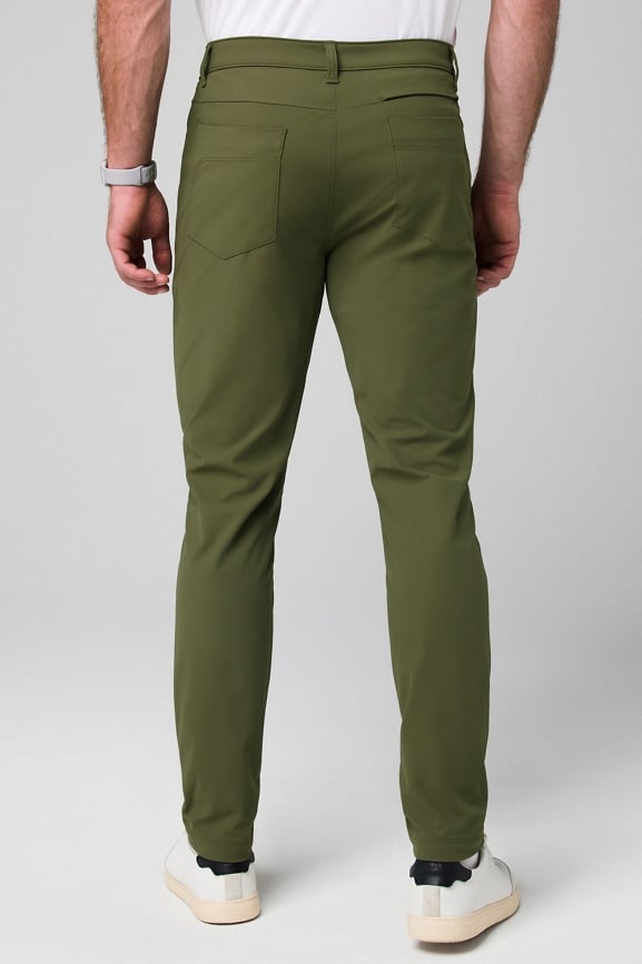 The Don 5-Pocket Pant (Slim Fit)