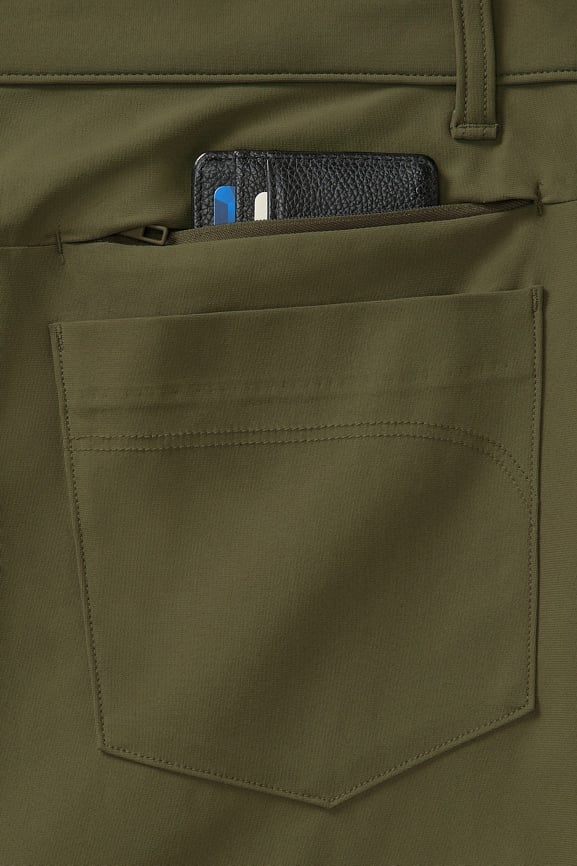The Don 5-Pocket Pant (Slim Fit)