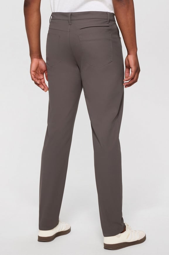 The Don 5-Pocket Pant (Slim Fit)