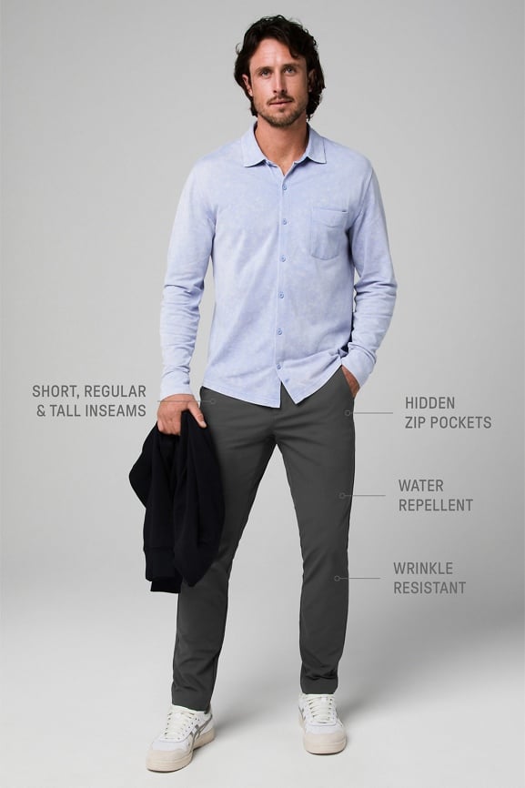 The Don Trouser (Slim Fit)