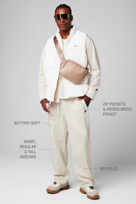 The Go-To Straight Leg Pant