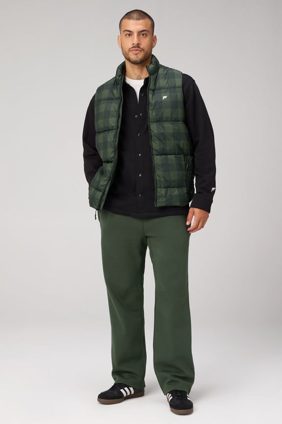 The Go-To Straight Leg Pant