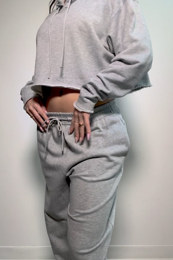 FYVE FIELD LOOSE FIT EASY JOGGER Lサイズ Women's Bamboo Lightweight Fleece Jogger - Stone – Free Fly Apparel