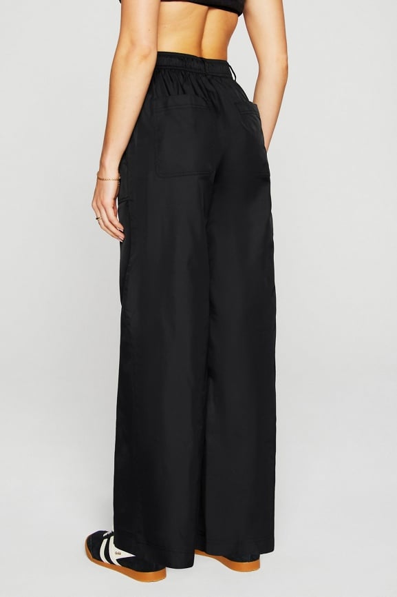 Cargo Wide Leg Pant