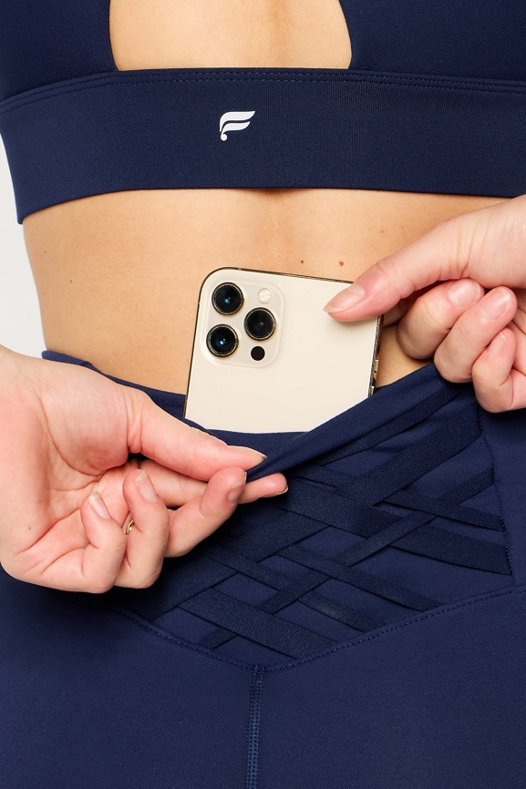 Boost PowerHold® High-Waisted Flare Pant