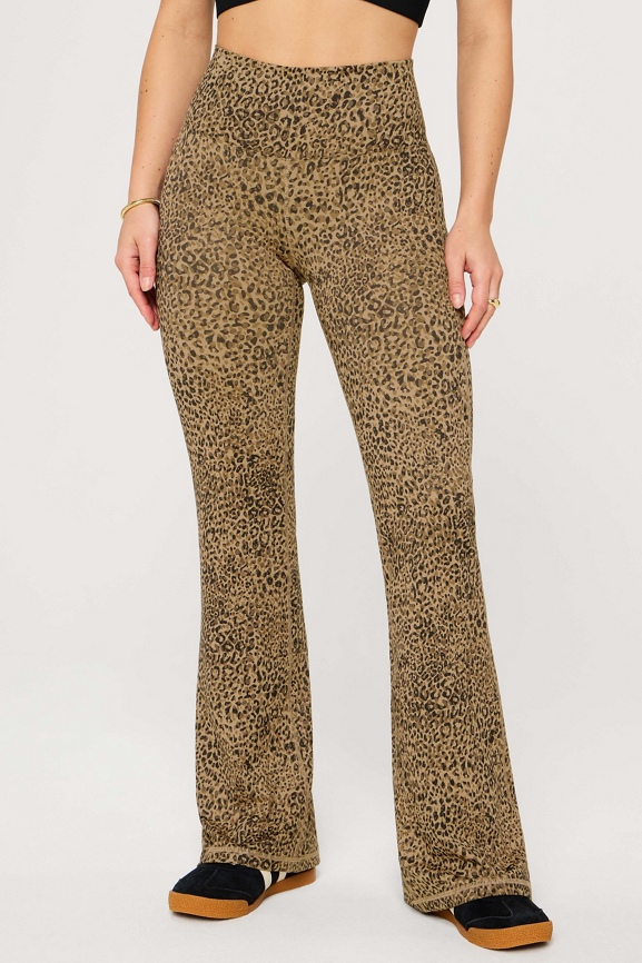 Boost PowerHold® High-Waisted Flare Pant