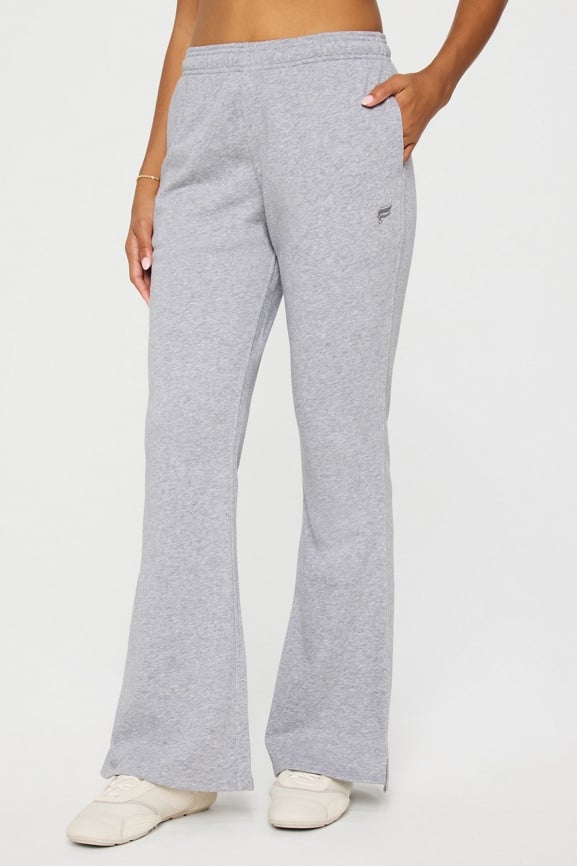 Year Round Terry Flare Pant