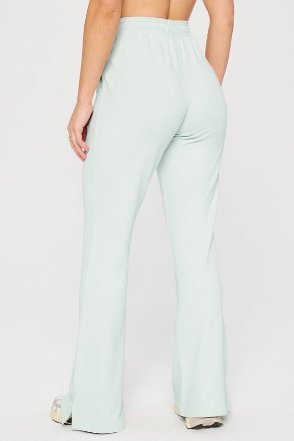 Year Round Terry Flare Pant