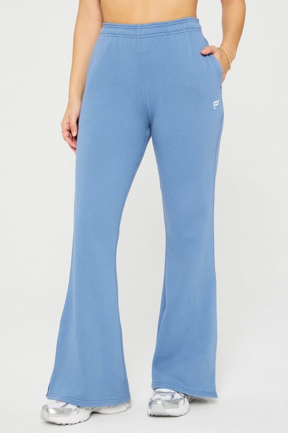 Year Round Terry Flare Pant