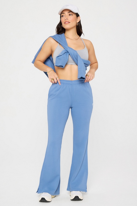 Year Round Terry Flare Pant - Fabletics