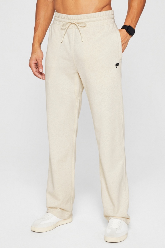 The Year Round Terry Straight Leg Pant