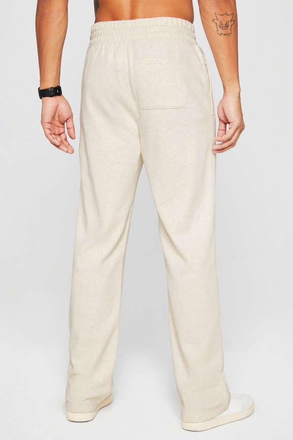 The Year Round Terry Straight Leg Pant
