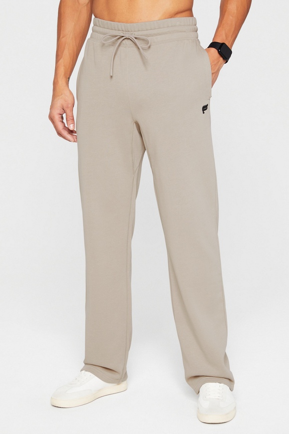 The Year Round Terry Straight Leg Pant