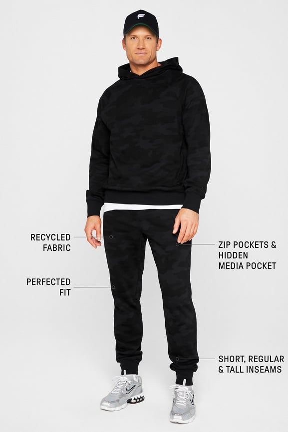 The Year Round Terry Jogger