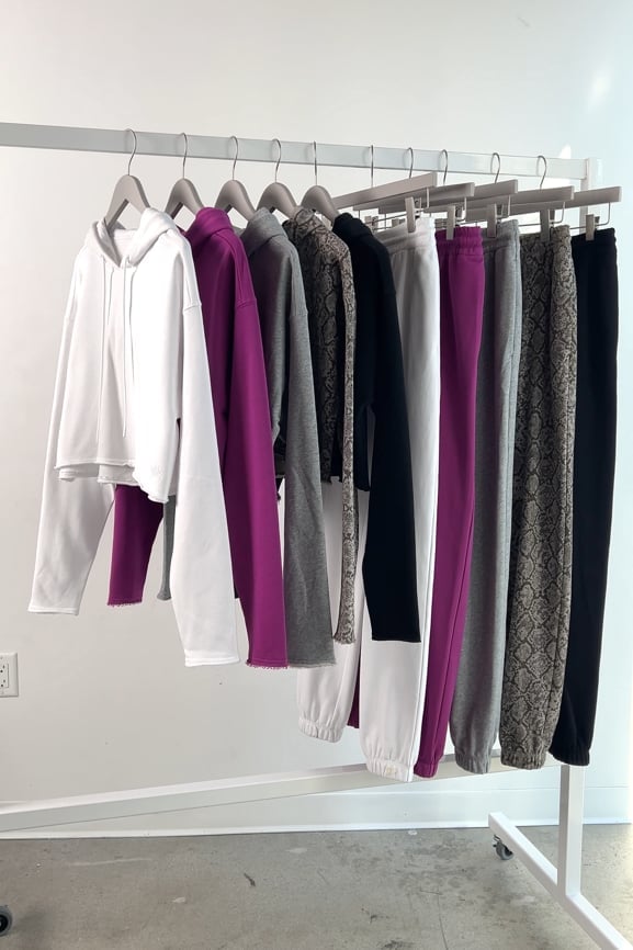 Year Round Terry Jogger