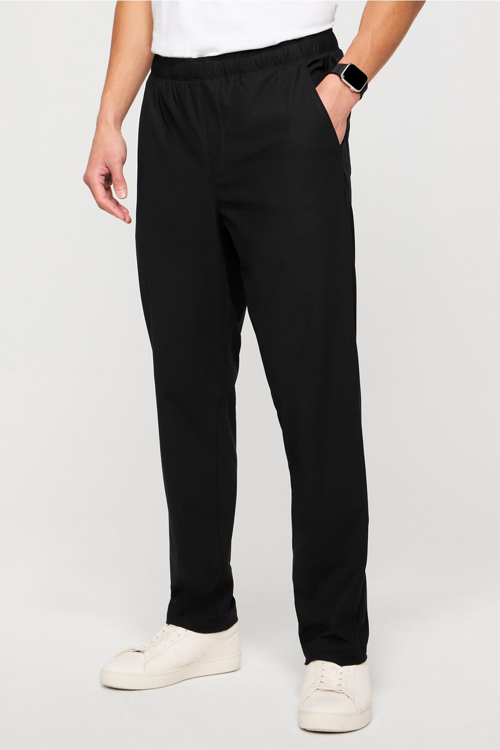 The Don Straight Leg Pull-On Pant