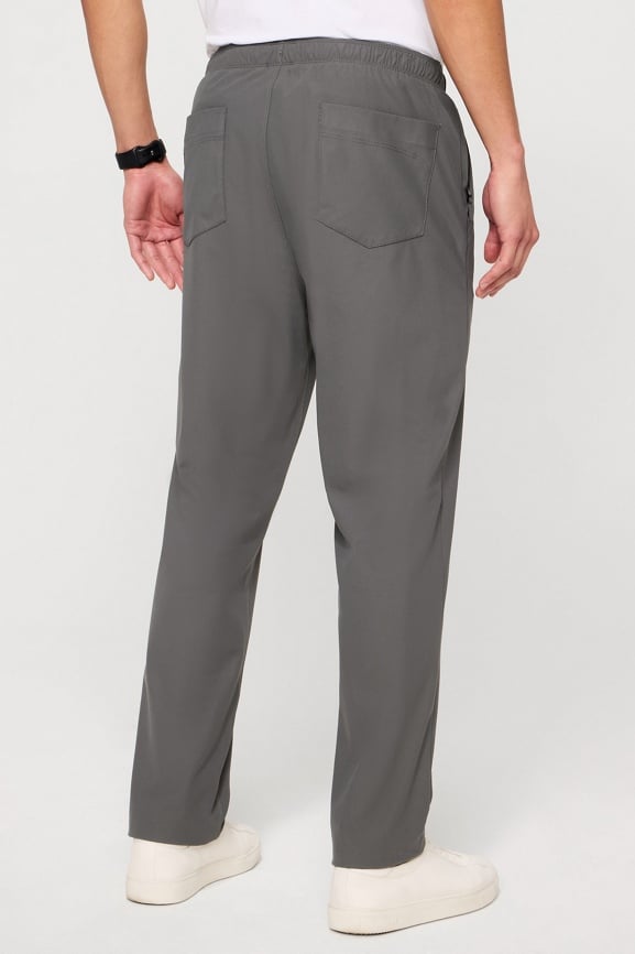 The Don Straight Leg Pull-On Pant