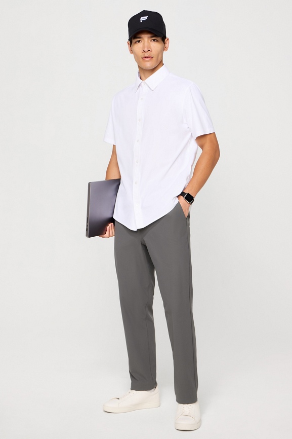 The Don Straight Leg Pull-On Pant