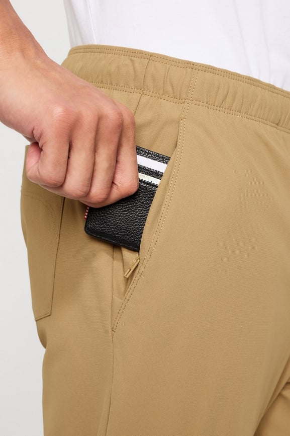The Don Straight Leg Pull-On Pant
