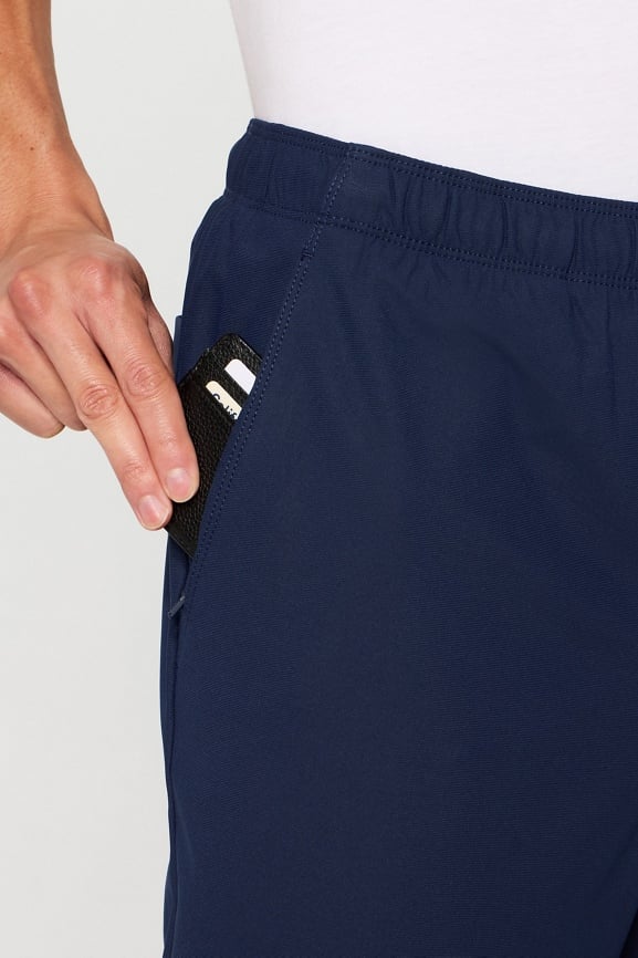 The Don Straight Leg Pull-On Pant