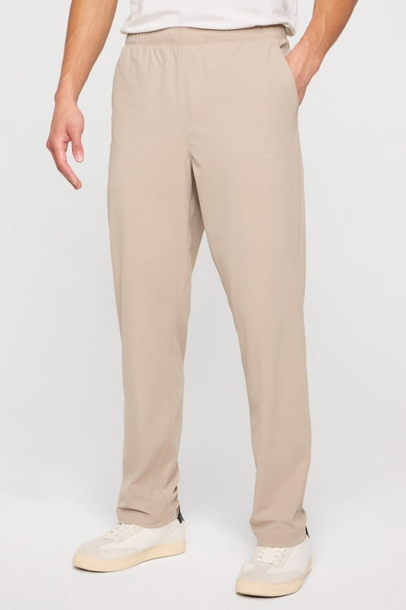 The Don Straight Leg Pull-On Pant