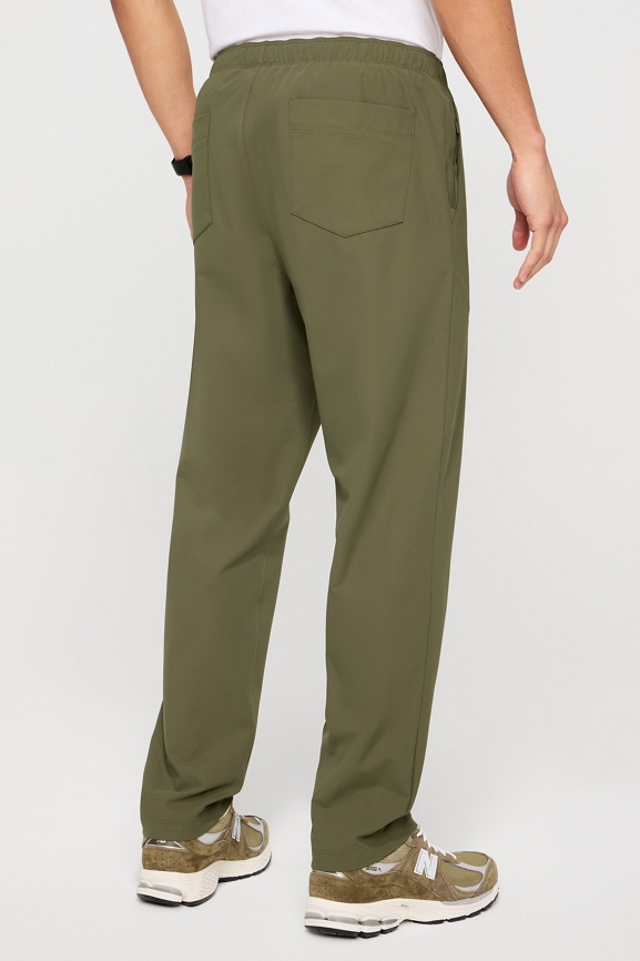The Don Straight Leg Pull-On Pant