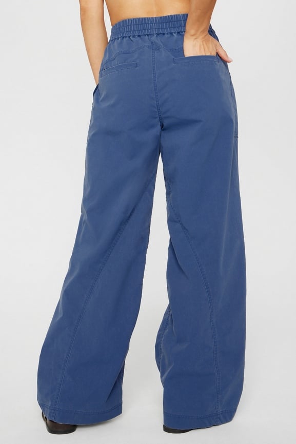 Utility Twill Cargo Pant
