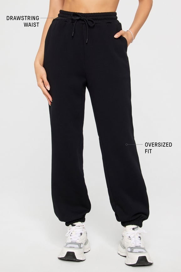 Weekend Baggy Jogger