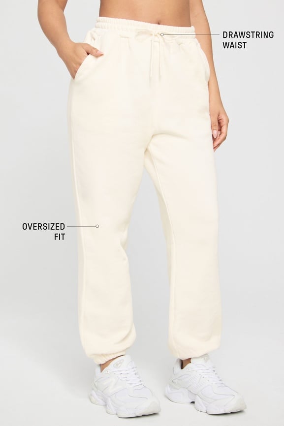 Weekend Baggy Jogger