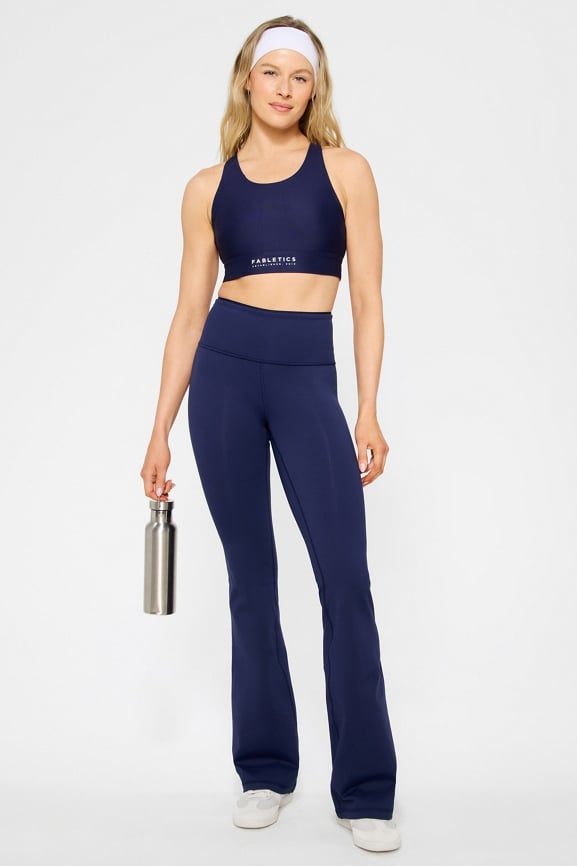Boost PowerHold® High-Waisted Flare Pant