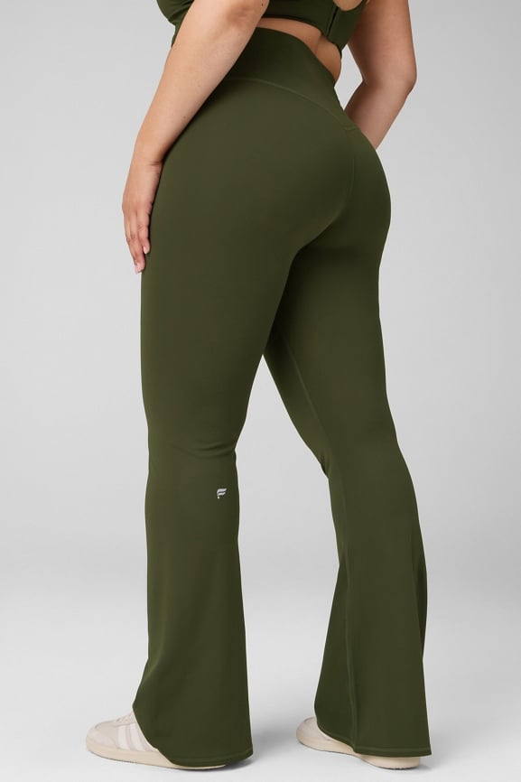 PureLuxe High-Waisted TLC Kick Flare