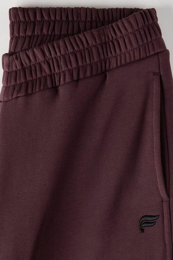 Year Round Terry V-Waist Sweatpant