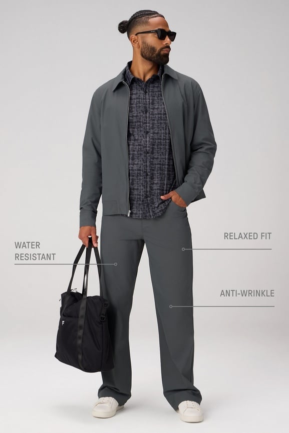 The Don 5-Pocket Pant (Baggy Fit)