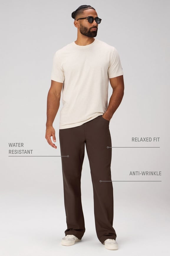 The Don 5-Pocket Pant (Baggy Fit)
