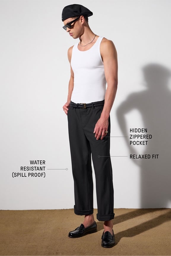 The Don Baggy Pull-On Pant