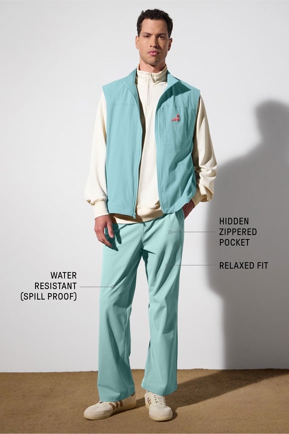 The Don Baggy Pull-On Pant