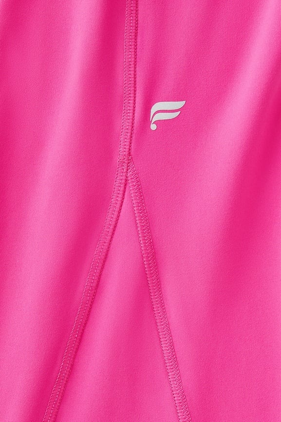 Oasis PureLuxe High-Waisted Crossover Flare