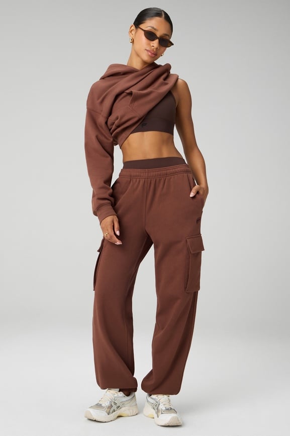 Year Round Terry Cargo Jogger