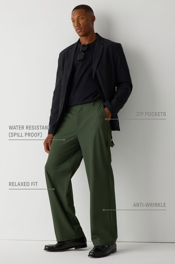 The Don Baggy Carpenter Pant