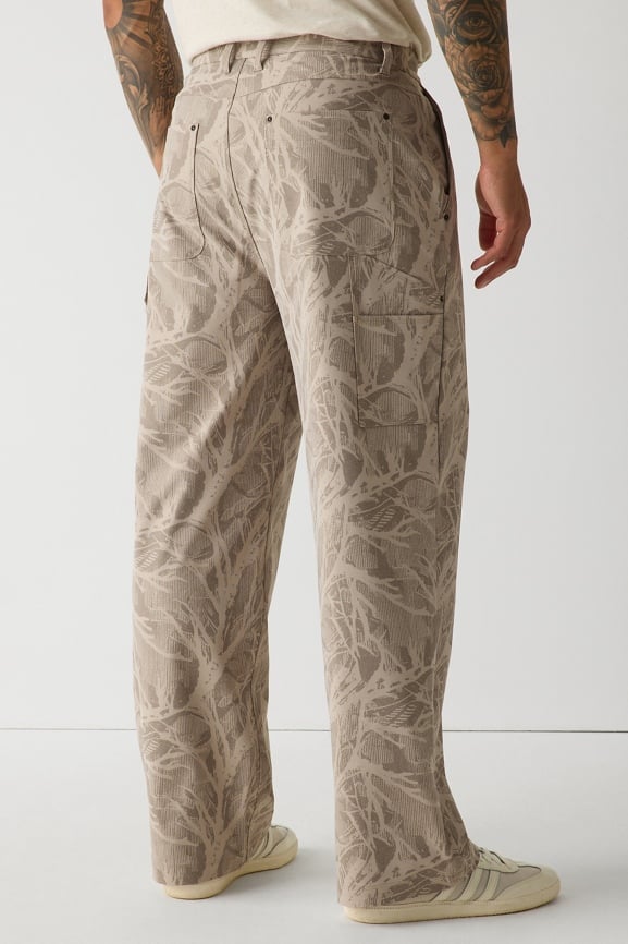 The Don Baggy Carpenter Pant