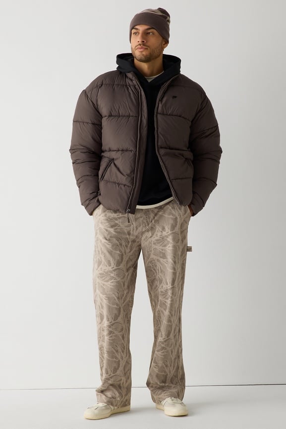 The Don Baggy Carpenter Pant