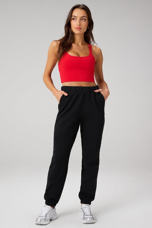 Cozy Fleece Go-To Sweatpant