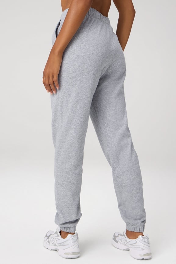 Cozy Fleece Go-To Sweatpant