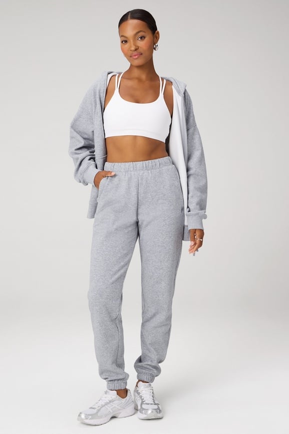 Cozy Fleece Go-To Sweatpant