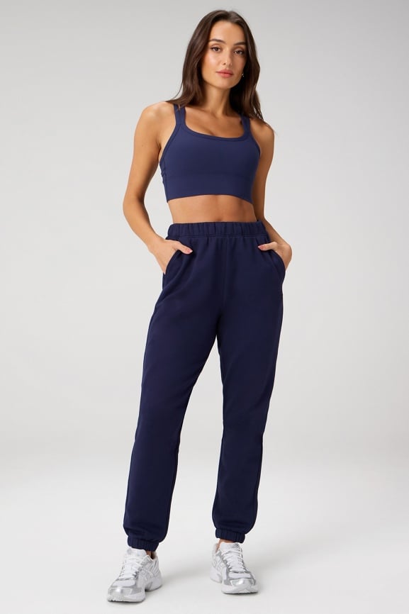 Cozy Fleece Go-To Sweatpant