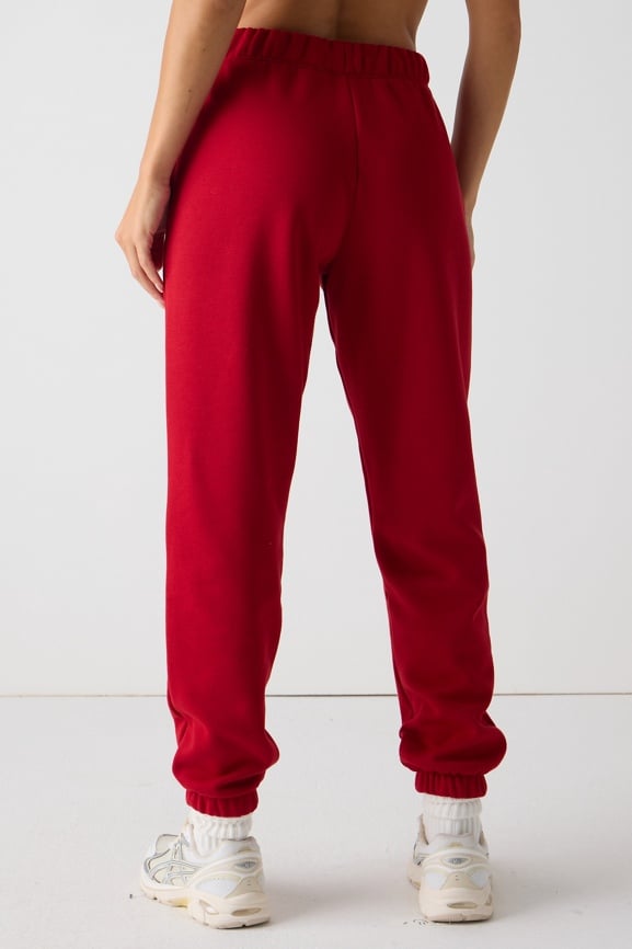 Cozy Fleece Go-To Sweatpant