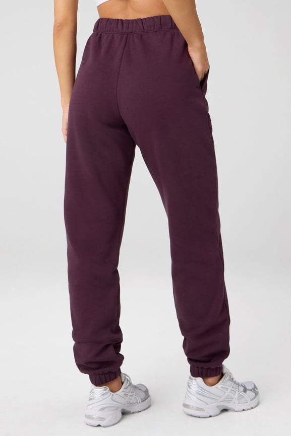 Cozy Fleece Go-To Sweatpant