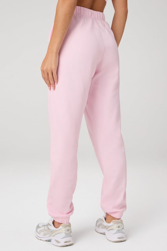 Cozy Fleece Go-To Sweatpant