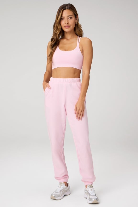 Cozy Fleece Go-To Sweatpant