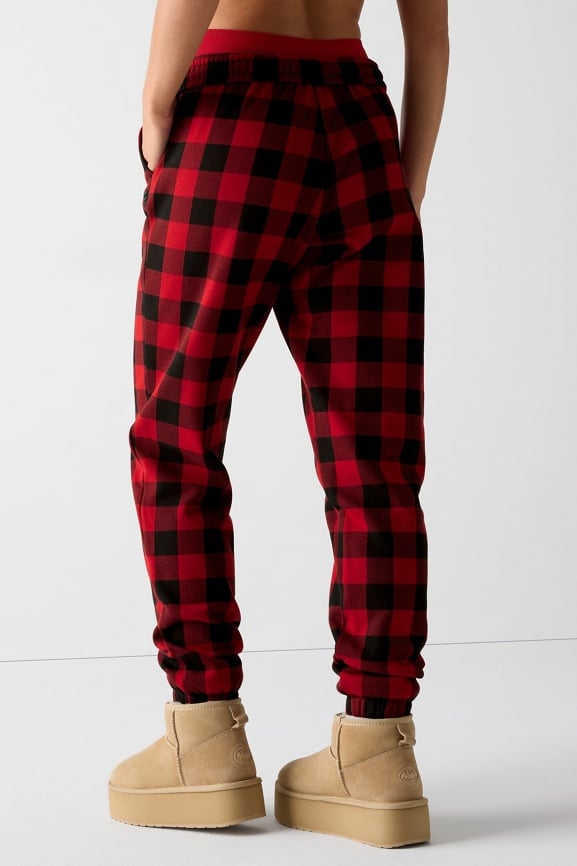 Cozy Fleece Go-To Sweatpant